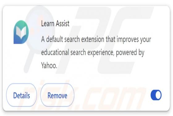 Learnassistsearch.com Reindirizzamento