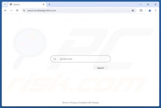 Reindirizzamento di search.ansiblealgorithm.com