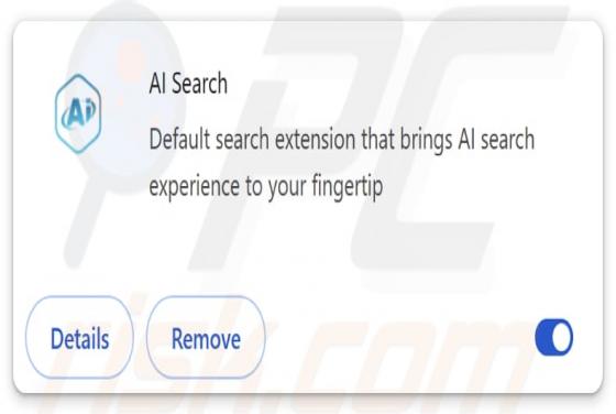 Reindirizzamento di Aisearchapp.net