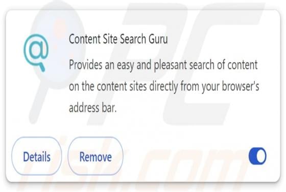 Search.searchsafe.tech reindirizzamento