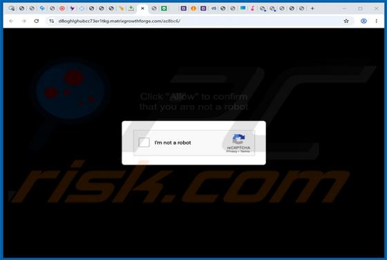 Matrixgrowthforge.com Ads