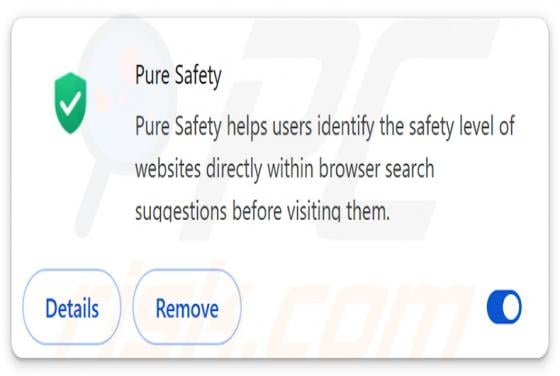 Pureextension.net reindirizzamento