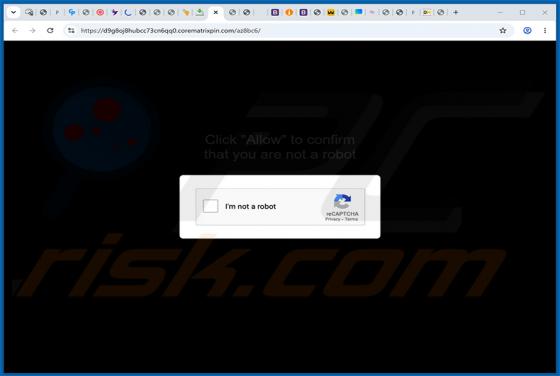 Corematrixpin.com Ads