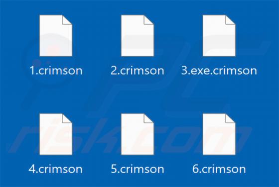 CRIMSON Ransomware