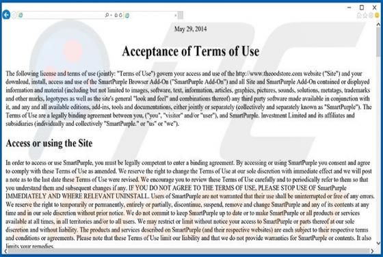 Annunci di SmartPurple