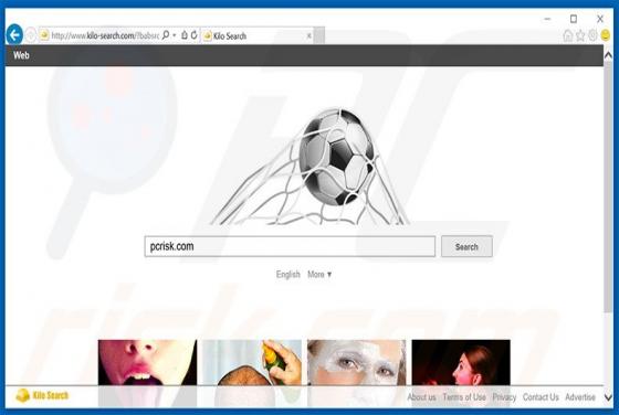 Kilo-search.com Dirottatore