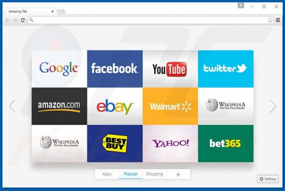 Annunci di AmazingTab