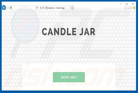 Candle Jar Adware