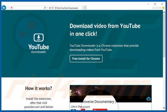 Best YouTube Downloader Adware
