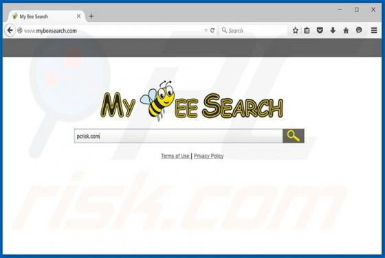 Mybeesearch.com Dirottatore