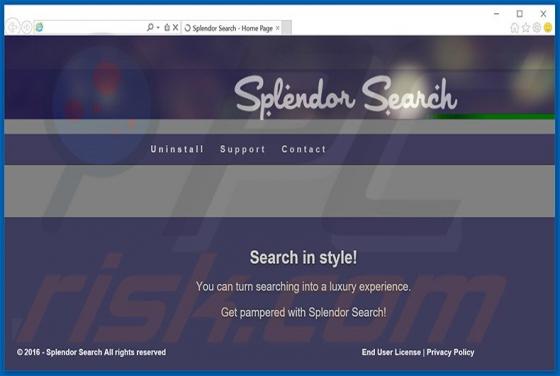 Splendor Search Annunci