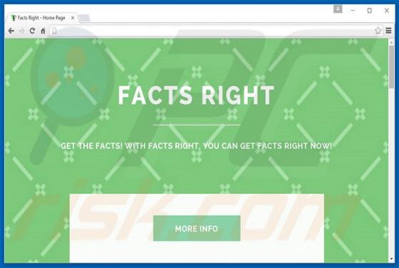 Annunci di Facts Right