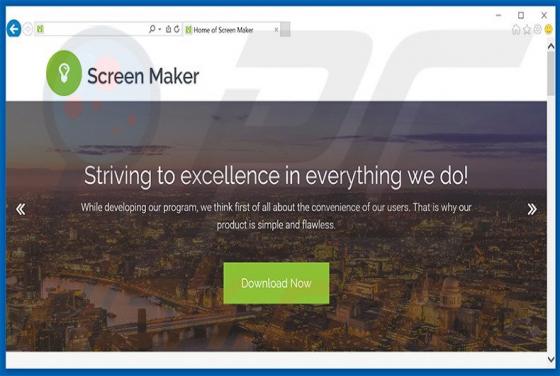 Annunci di Screen Maker