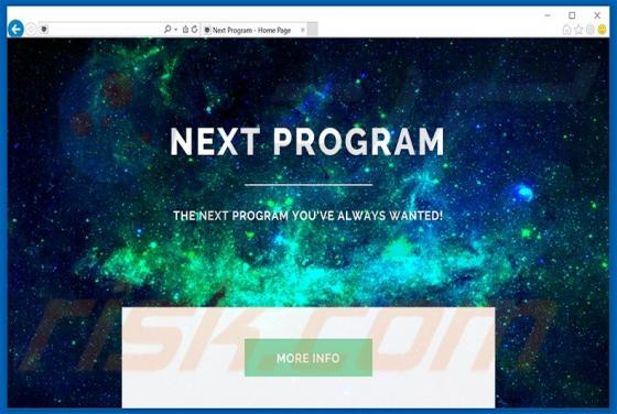 Annunci di Next Program