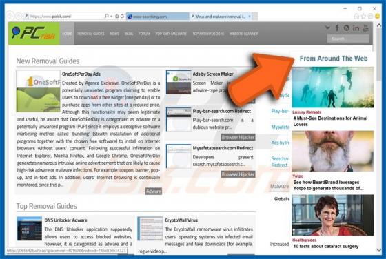 From Around The Web Annunci