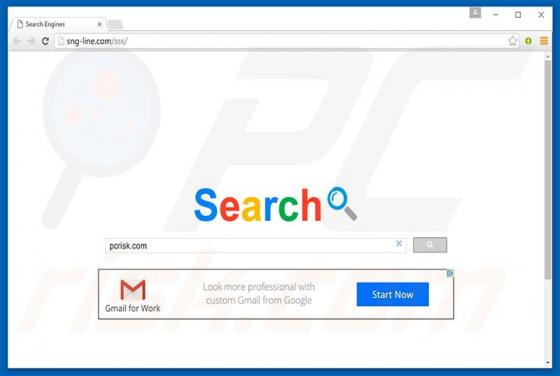 Stadsear.com Dirottatore