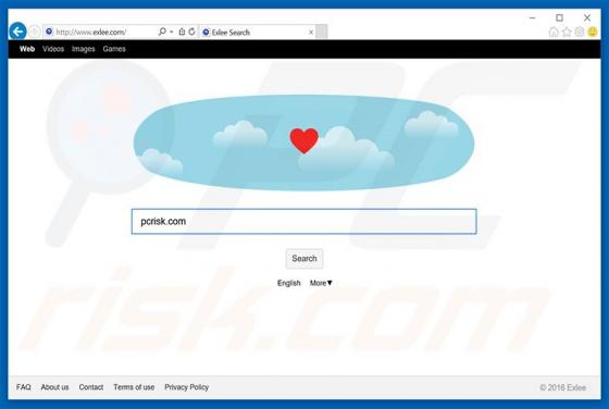 Exlee.com Dirottatore