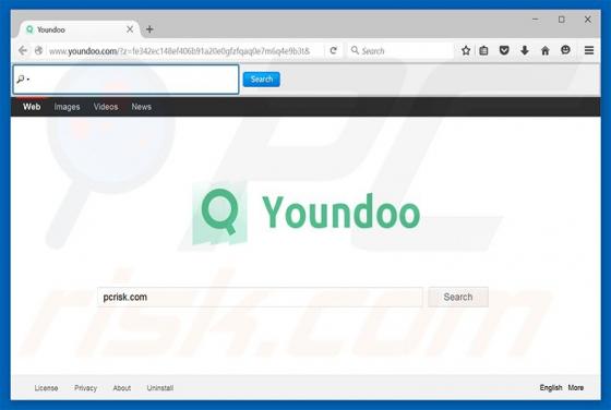 Youndoo.com Dirottatore