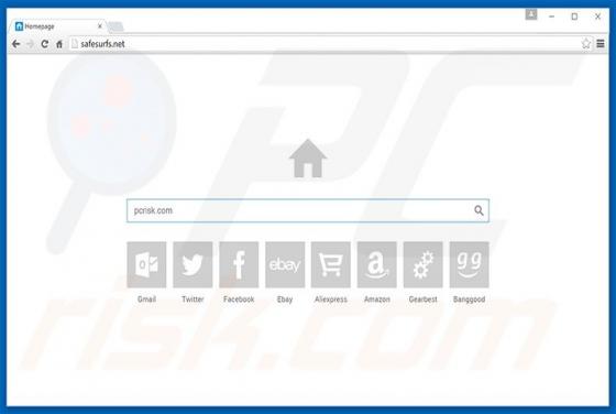 Safesurfs.net Dirottatore
