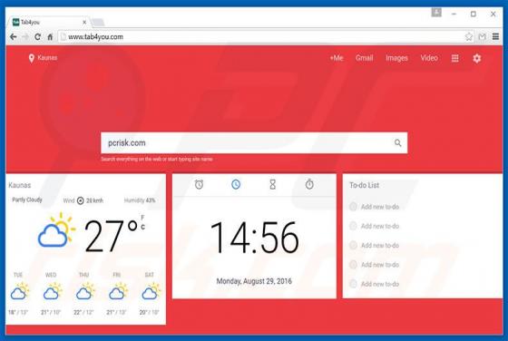 Tab4you.com Dirottatore