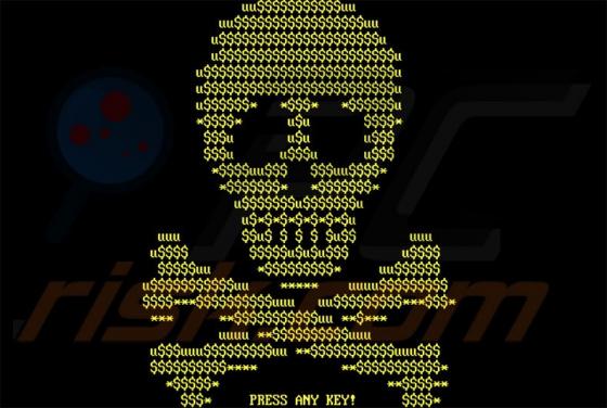 GoldenEye Ransomware