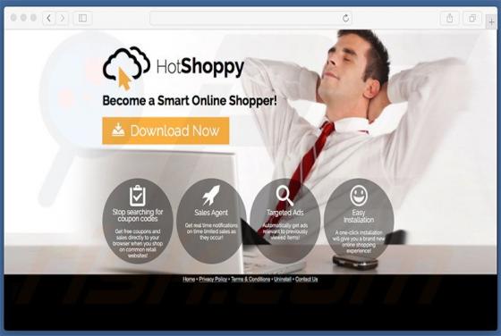 HotShoppy Adware (Mac)