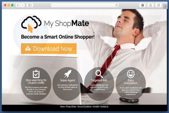 MyShopMate Adware (Mac)