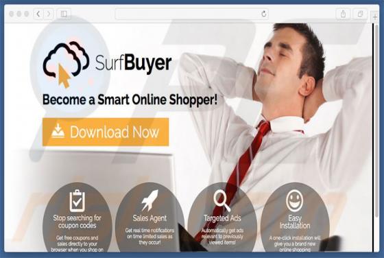 SurfBuyer Adware (Mac)