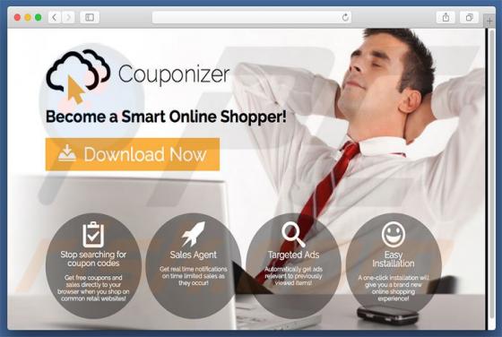 Couponizer Adware (Mac)