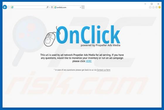 Onclkds.com Ads