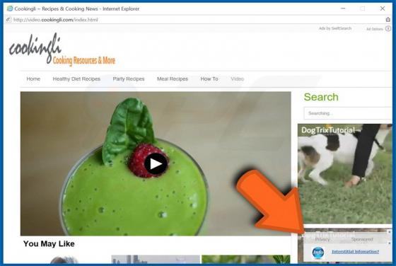 Annunci Interstiziali