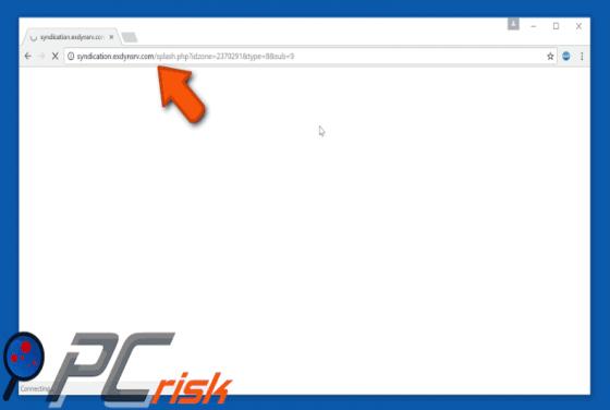 Syndication.exdynsrv.com Dirottatore