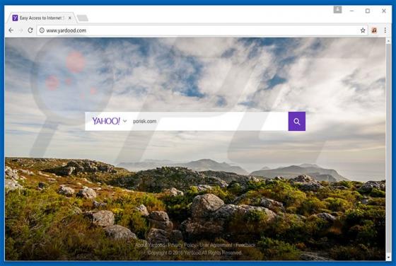 Yardood.com Dirottatore