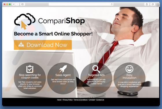 CompariShop Adware (Mac)