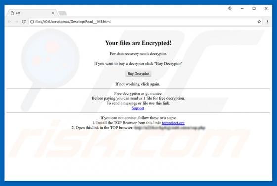 ..doc Ransomware