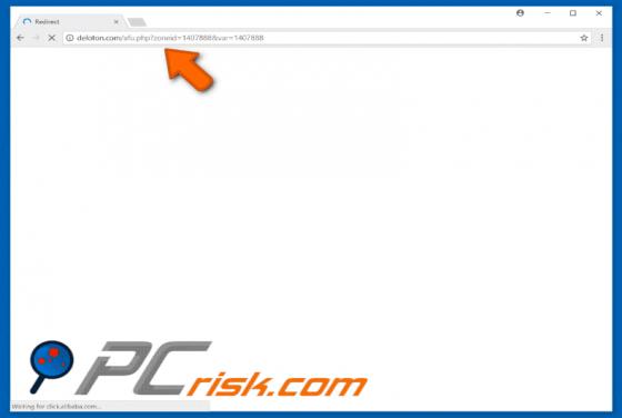 Offer.alibaba.com Dirottatore