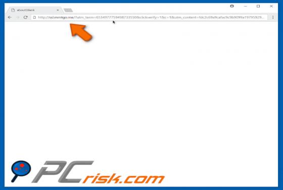Ssl.mmtgo.me Dirottatore