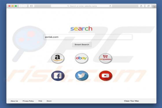 Weknow.ac Dirottatore (Mac)