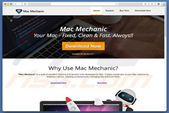 Mac Mechanic PUP (Mac)