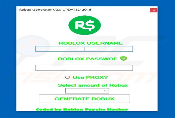 Roblox Virus