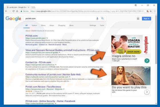 Searchfeedtech.com Pubblicità
