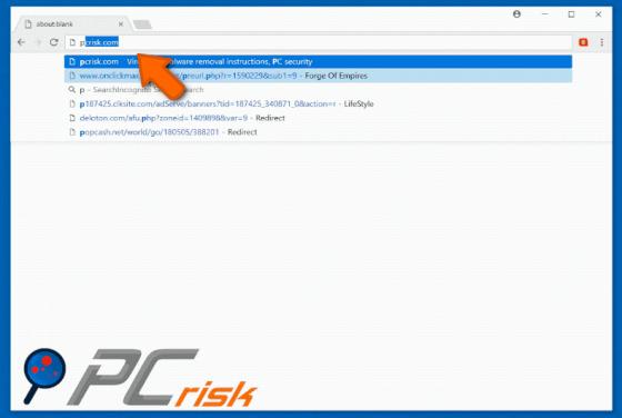 Feed.incognitosearches.com Dirotatore