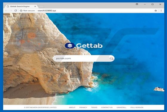 Search323892.xyz Dirottatore