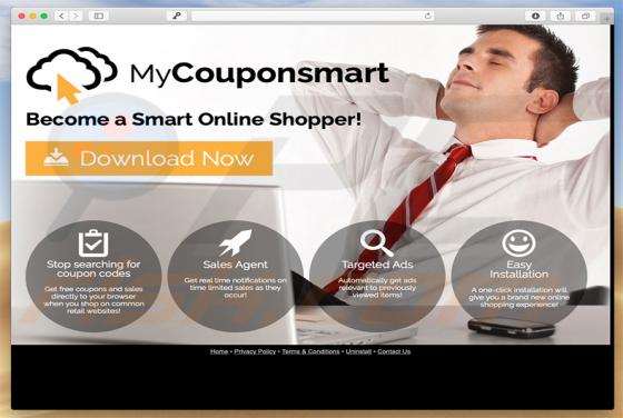 MyCouponsmart Adware (Mac)