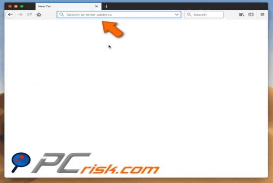 Bing.com Dirottatore (Mac)