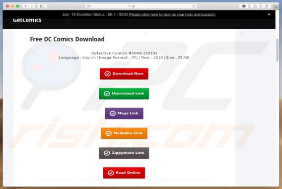 CrescentCore Malware (Mac)