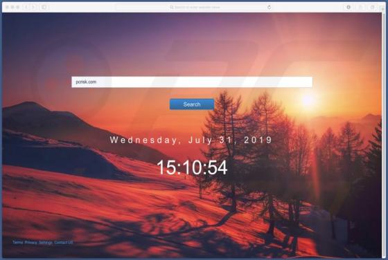 Epsilon Brower Hijacker (Mac)