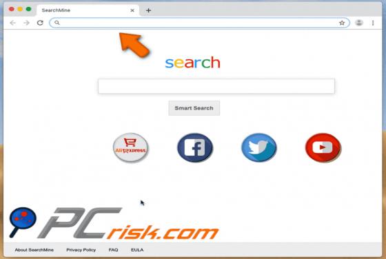 Google passa automaticamente a Bing (Mac)