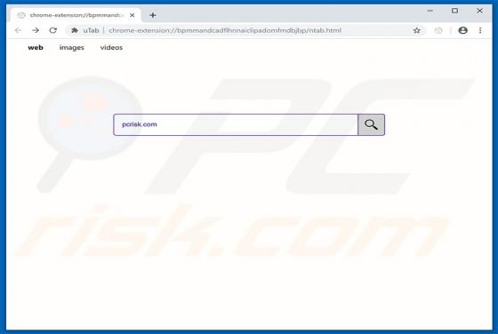 uTab Dirottatore del Browser
