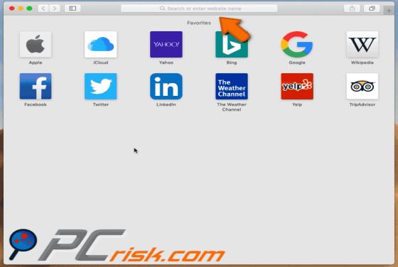 Lkysearchex Dirottatore (Mac)